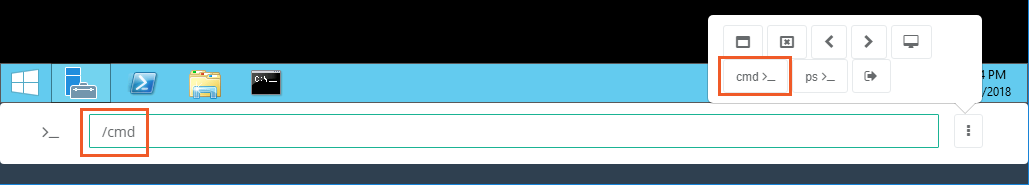 CommandControl-cmd-input - Xton Technologies
