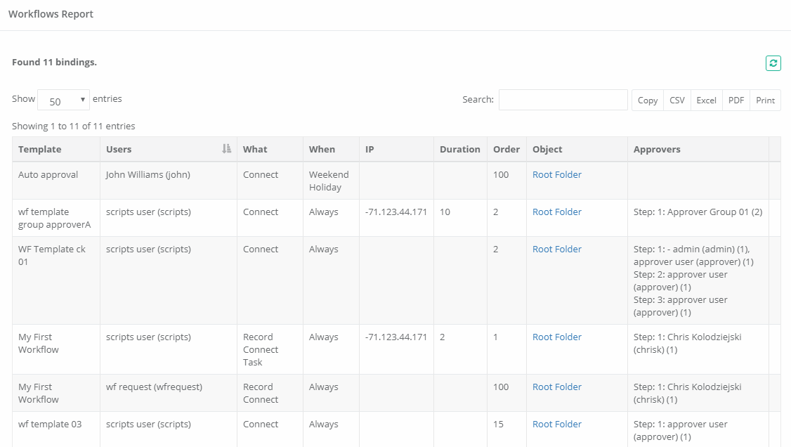 FAQ-Reports-Workflows - Xton Technologies