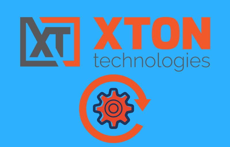 XtonTech PAM privileged account management Product Update 2.3.201802042258 reset password with service dependency workflow matrix report choice multi-line date fields