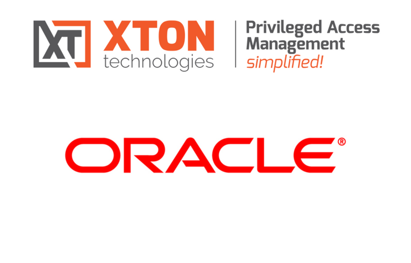 XtonTech PAM privileged account management Product Update 2.3.201804082221 Juniper Palo Alto Oracle Dell Toad IBM PC5250