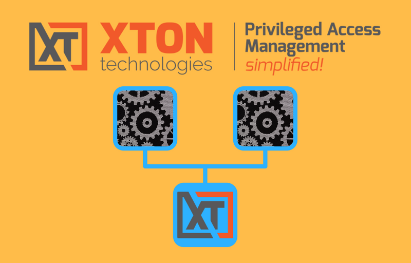 XTAM Job Engine Deployment Architecture