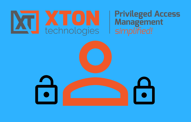 Xton Access Manager Update 2.3.201810142210 local users lock unlock ssh proxy index recording import accounts