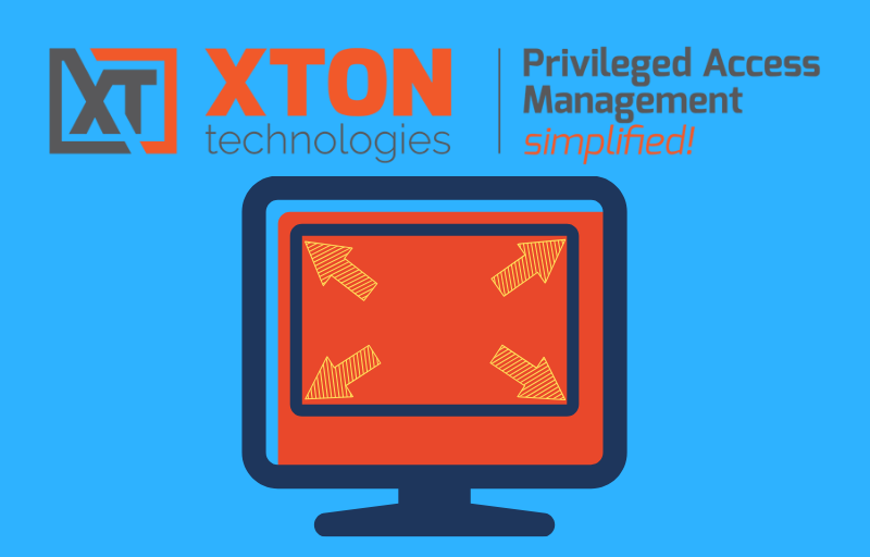 Xton Access Manager Product Update 2.3.201901062234 OpenJDK Screen Size control SSH sessions