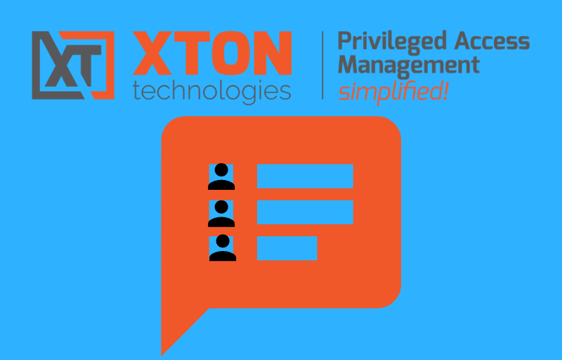 Xton Access Manager Product Update 2.3.201902172217 object access report pass through dynamic credentials ssh proxy