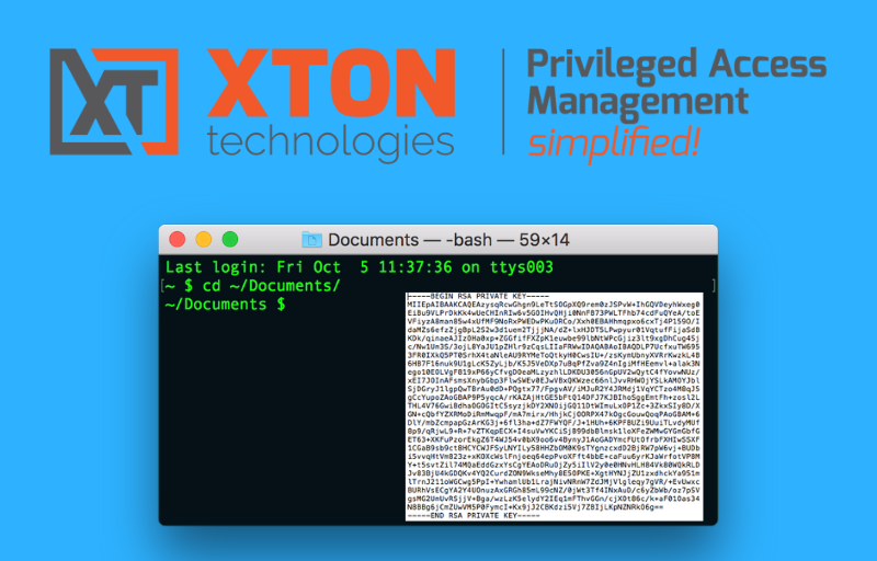 Xton Access Manager Product Update 2.3.201902102231 ssh proxy public key authentication