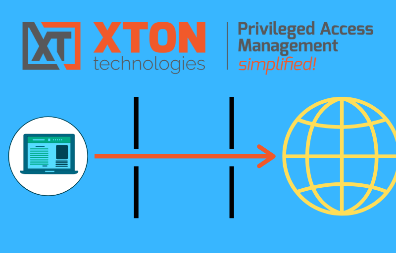 Xton Access Manager Product Update 2.3.201910062212 distributed HTTP Proxy chaining